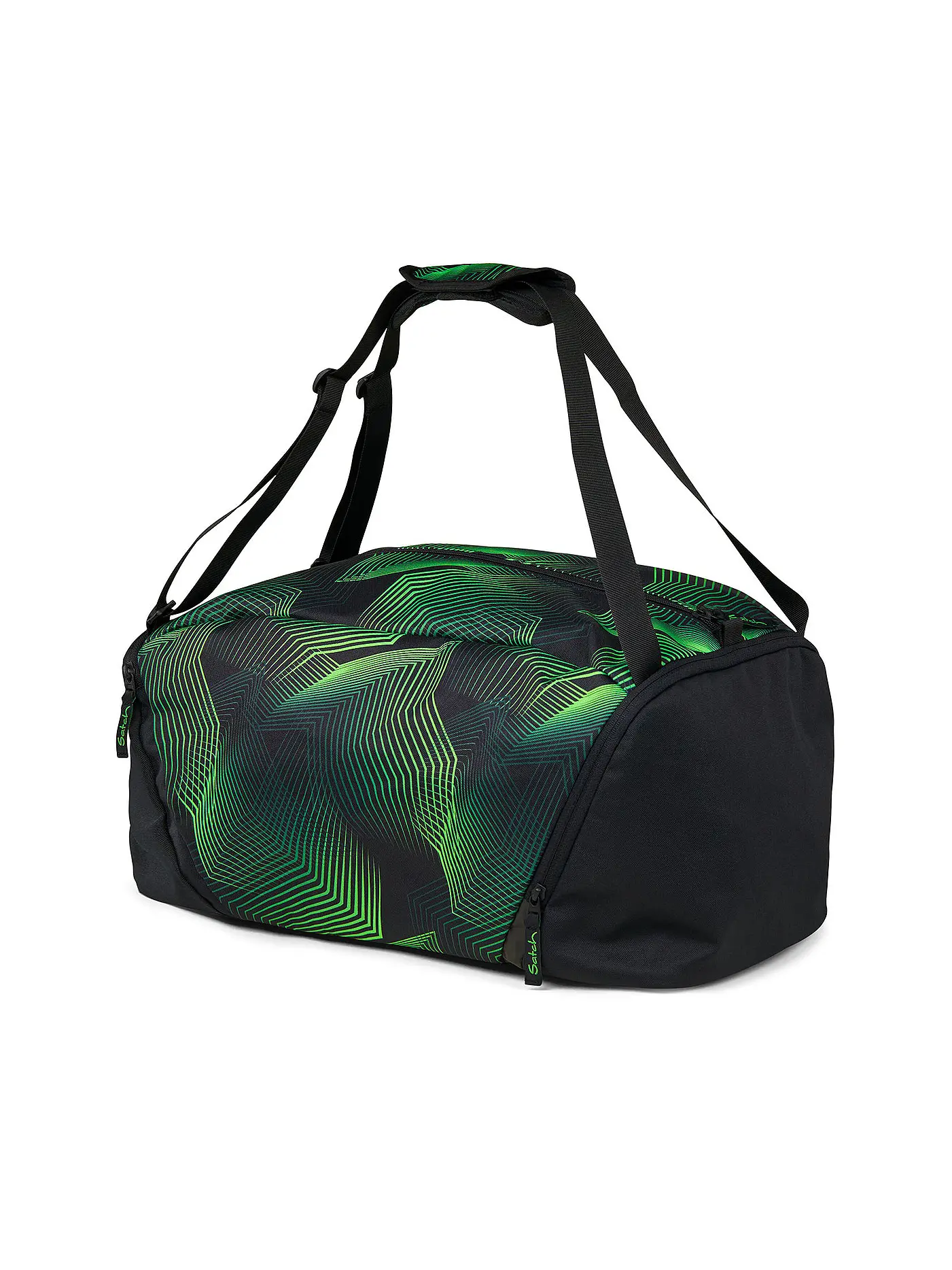 SATCH | Sporttasche - Seismic Green | 